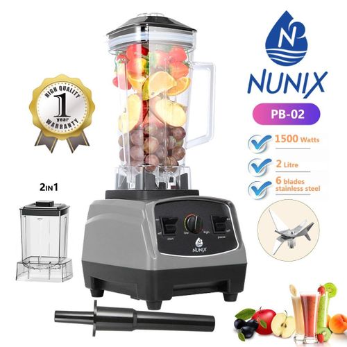 Nunix Blender