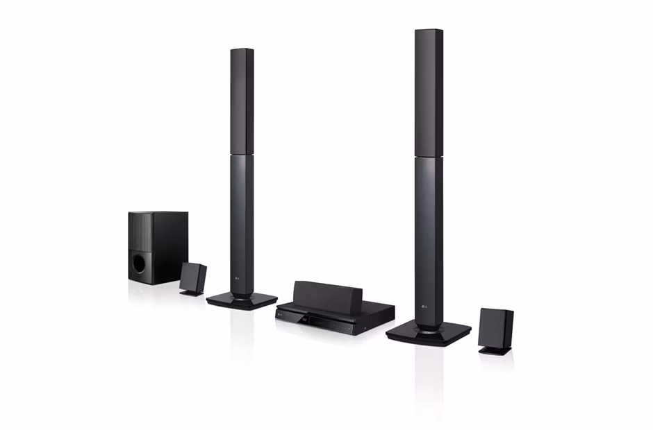 LG LHD647 1000W 4.1ch Home Theatre