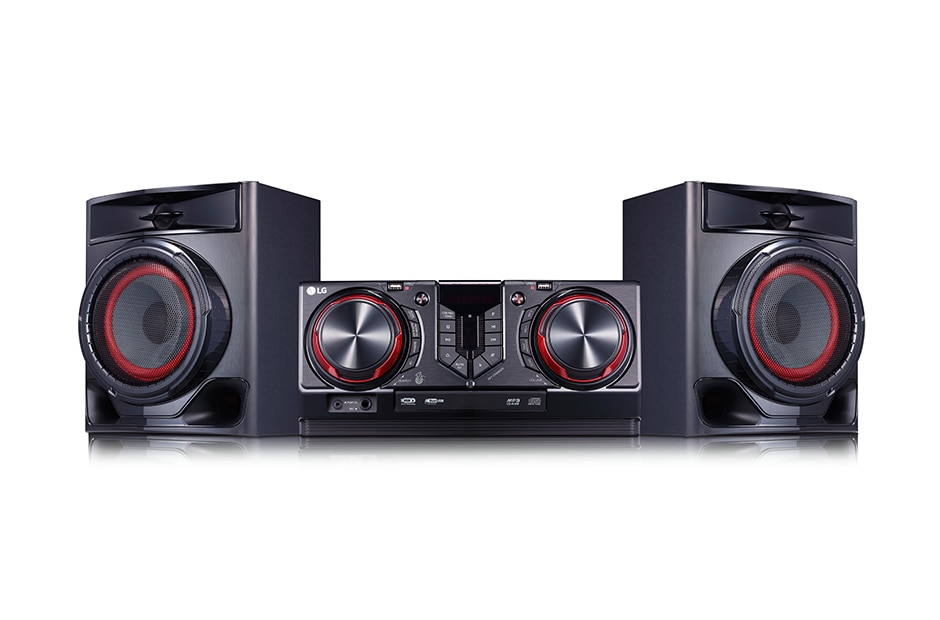 LG XBOOM CJ44 Party Speaker