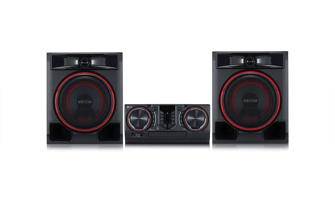LG XBOOM CL65 Party Speaker