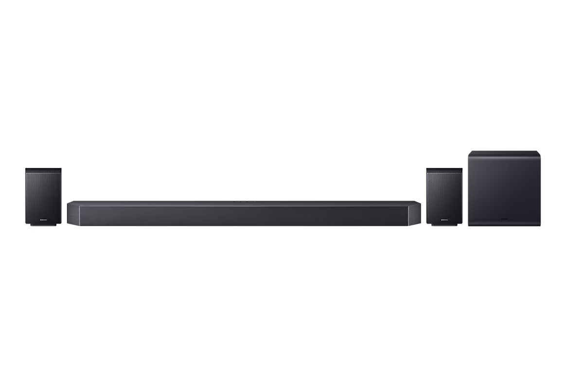 Samsung HW-Q990F 11.1.4ch Dolby Atmos Sound Bar