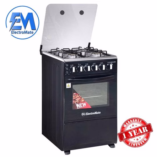 Electromate 50x50 Gas Cooker