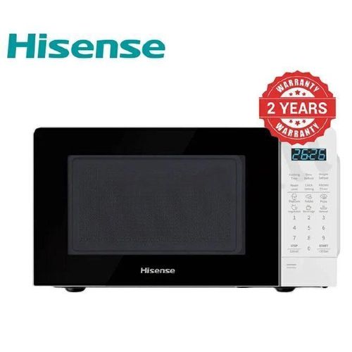 Hisense 20L Black Microwave Oven