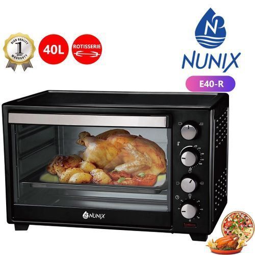 Nunix 40L Microwave Oven