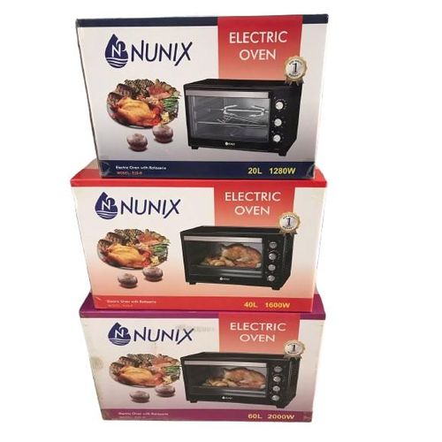 Nunix 60L Microwave Oven