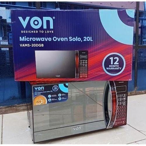VON 20DGB Grill Microwave Oven