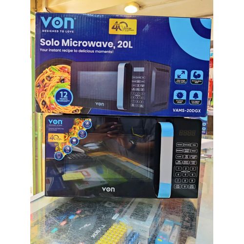 VON 20DGX Microwave Oven