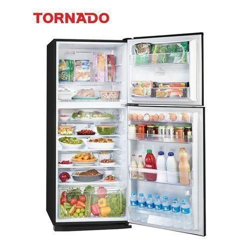 Tornado RF-33FT 304L Double Door Refrigerator