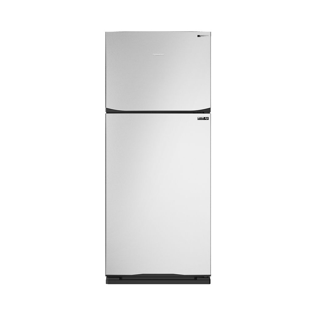 Tornado RF-480TV 396L Double Door Refrigerator