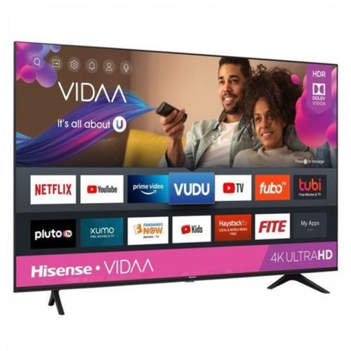 Hisense 43" LED 4K UHD Smart TV 43A6