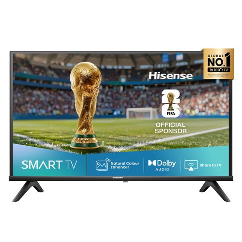 Hisense 50" LED 4K UHD Smart TV 50A4