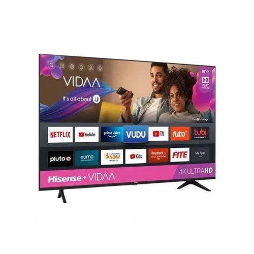 Hisense 50" LED 4K UHD Smart TV 50A6