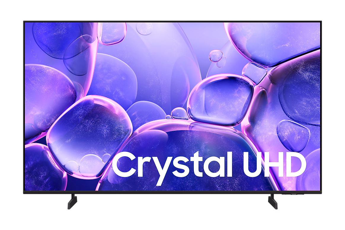 Samsung 43" UHD 4K Smart TV
