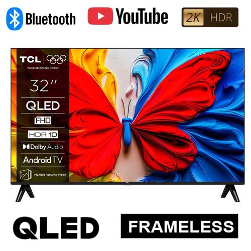 TCL 32" LED HD Smart TV 32S5K