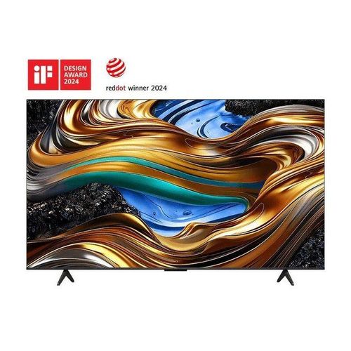 TCL 50" LED 4K UHD Smart TV 50P755
