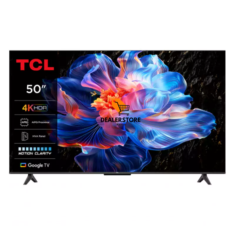 TCL 50" LED 4K UHD Smart TV 50V6D