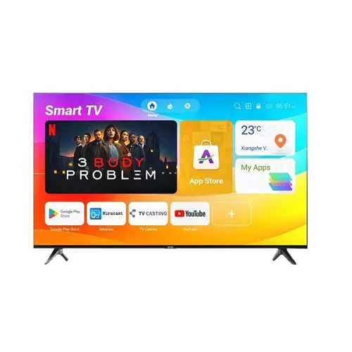 Vitron 50" QLED Smart TV