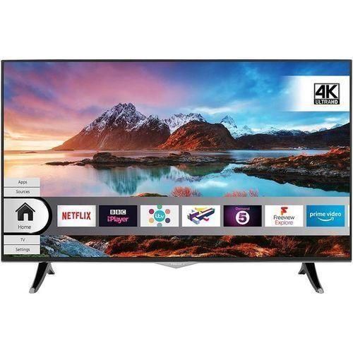 Vitron 55" QLED Smart TV