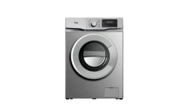 TCL 6Kg Front Load Washing Machine P612FLG